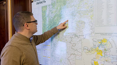 Алексей Текслер проследит за тем, чтобы в домах южноуральцев было тепло