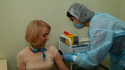 Южноуральские медики ожидают подъем заболеваемости гриппом в конце декабря-начале января Южноуральские медики ожидают подъем заболеваемости гриппом в конце декабря-начале января