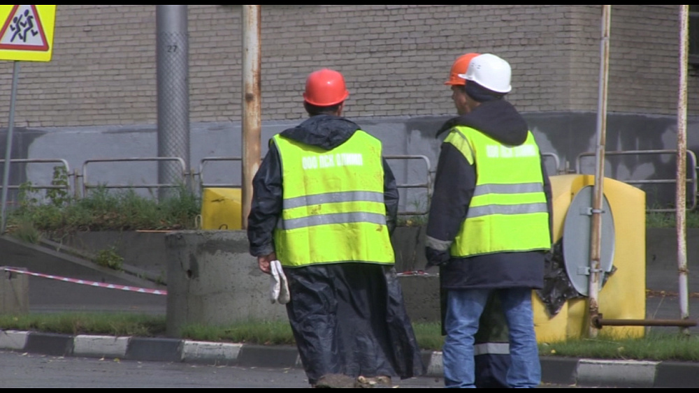 Капитальный ремонт теплосетей в Миассе