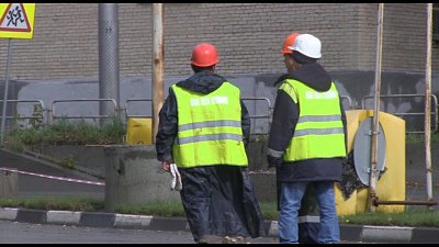 Капитальный ремонт теплосетей в Миассе