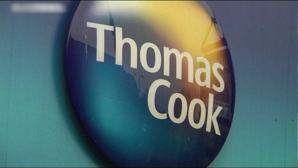 Обанкротился крупнейший туроператор Великобритании