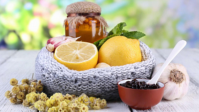 10 старинных народных средств против простуды