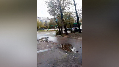 Сирена напугала жителей Челябинска