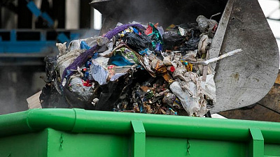 Закрытие мусороперегрузочной станции на Троицком тракте не отразится на вывозе отходов из Челябинска