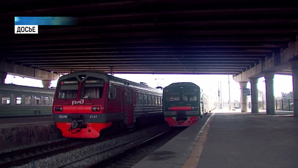 Школьники получат льготы на проезд в электричках