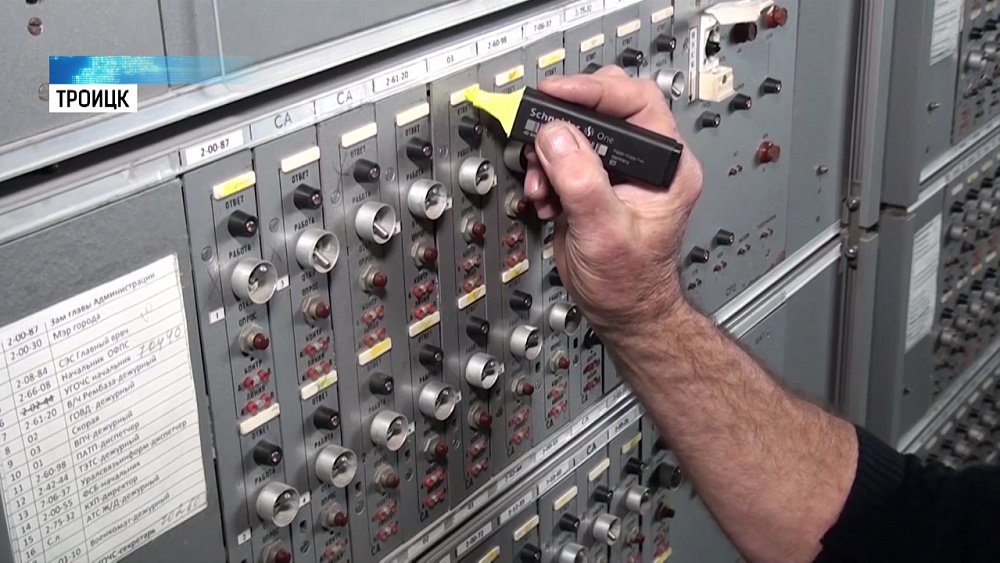 В Челябинской области проверяют системы оповещения