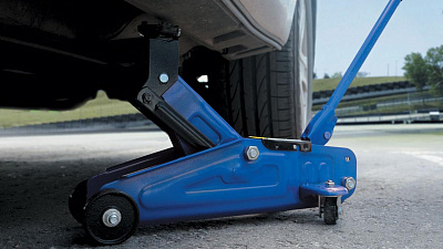 Особенности гидравлических домкратов