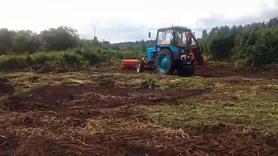 Сожгли более 3600 метров наркотических растений