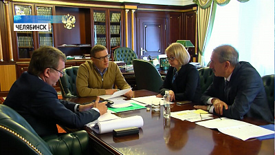 В правительстве формируют региональный бюджет