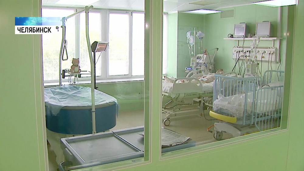 Оборудование на 57 миллионов поступило в ожоговый центр