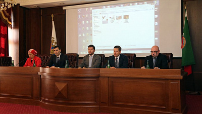 Челябинская область будет поставлять продукцию в Чечню и страны Ближнего Востока