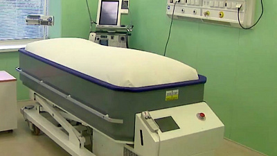 Челябинский ожоговый центр закупил новое оборудование на 57 миллионов рублей