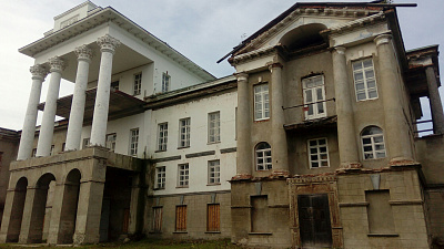 Актриса Инга Оболдина призвала россиян спасти Белый дом в Кыштыме