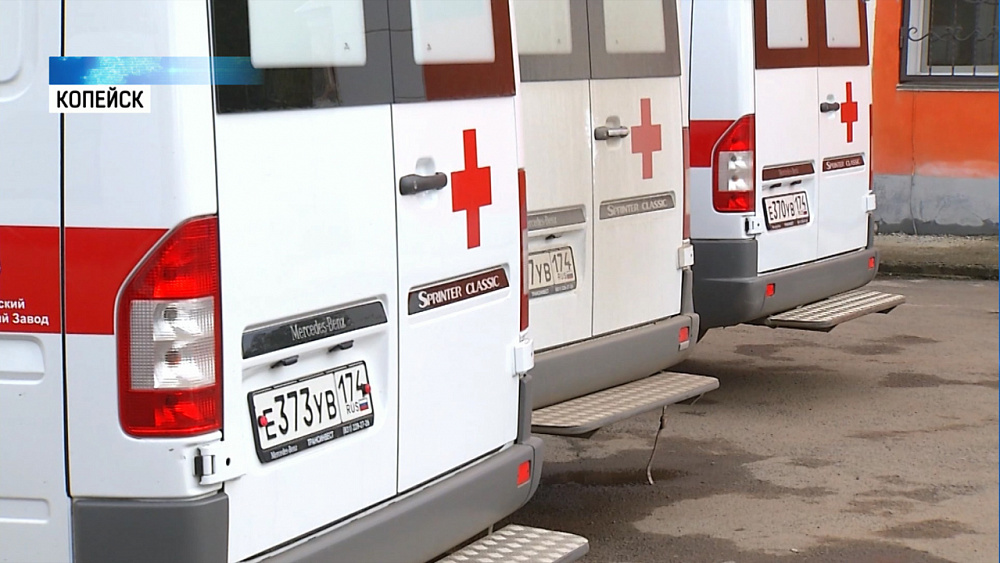 Скорую помощь в Копейске заберут у частников