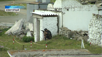 Учения «АТОМ-2019»