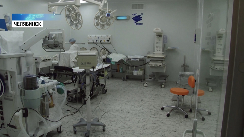Челябинка родила с пересаженной почкой 