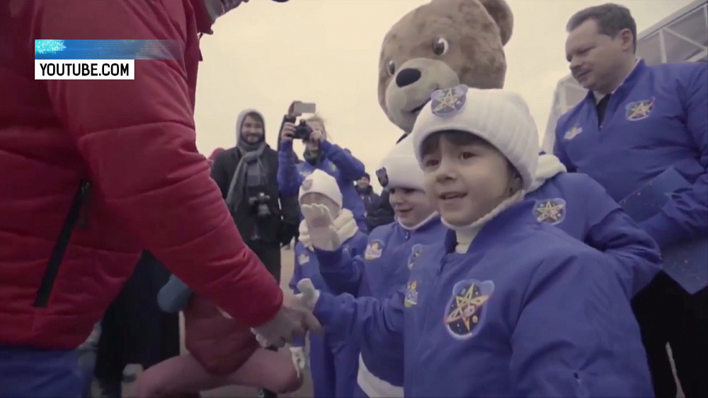 Южноуральские семьи сняли видеоролики