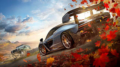 Forza Horizon 4: полный комплект дополнений
