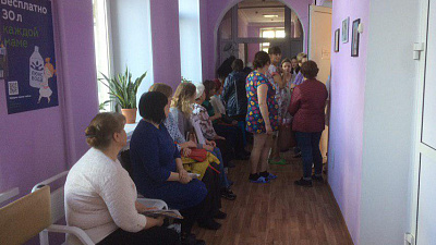 В больнице Еманжелинска отмечен дефицит врачей