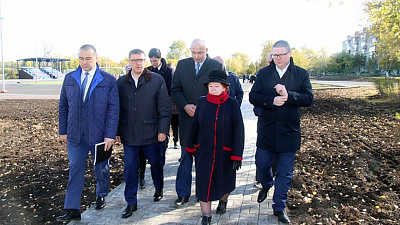 Алексей Текслер неоднозначно оценил состояние Еманжелинска