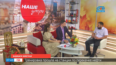 Защищаем животных