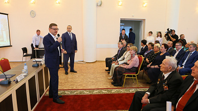 ﻿Алексей Текслер изучил проблемы Еманжелинского района