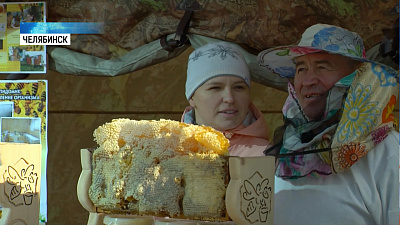 В Челябинске проходит выставка «АГРО-2019»