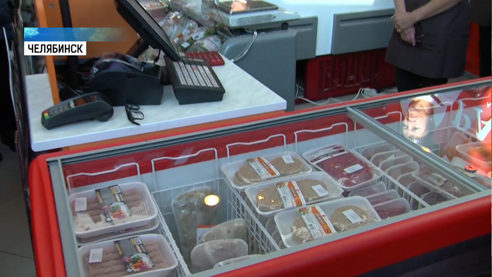 На «АГРО-2019» представили местные полуфабрикаты