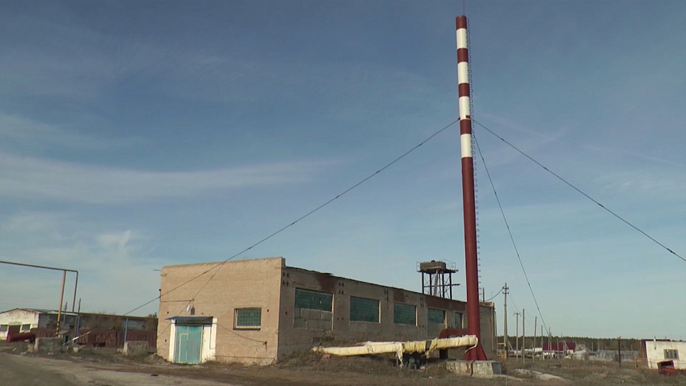 В Карталинском районе решили проблемы с отоплением