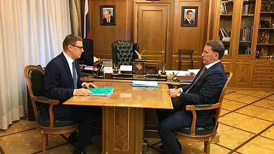 Правительство России поддержит Челябинскую область в наращивании экспорта в Китай