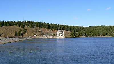 Нязепетровское водохранилище восполнит дефицит воды в Екатеринбурге Нязепетровское водохранилище восполнит дефицит воды в Екатеринбурге