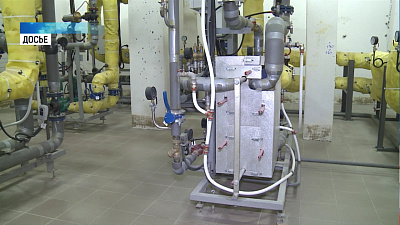 К отоплению подключено 99% жилых домов и соцобъектов