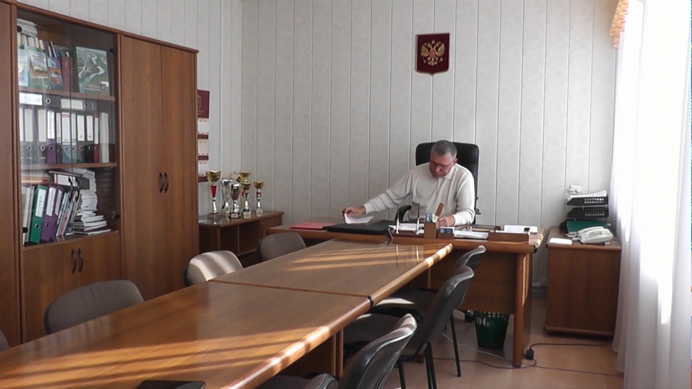 Глава Карталинского района подал в отставку