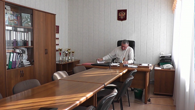 Глава Карталинского района подал в отставку