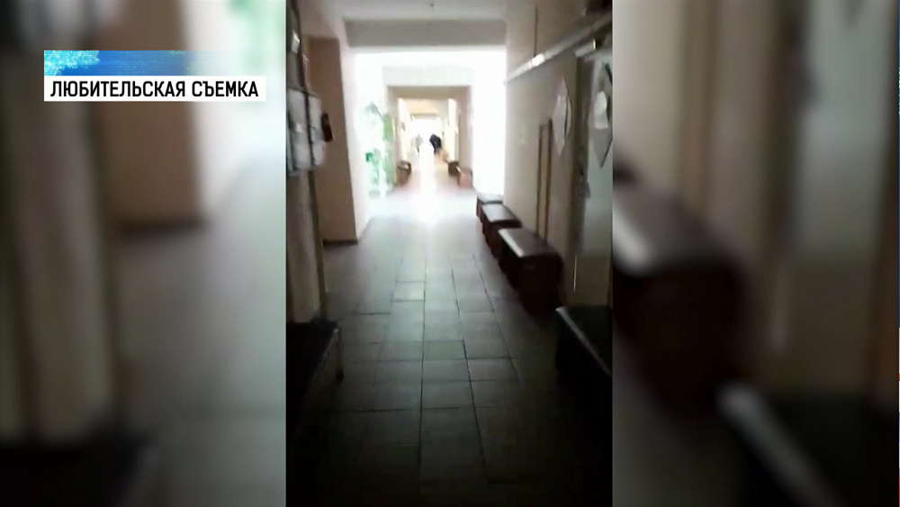 В больнице на Юрюзане начали давать тепло