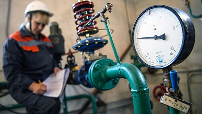 ﻿Все муниципалитеты Челябинской области отчитались о подаче тепла