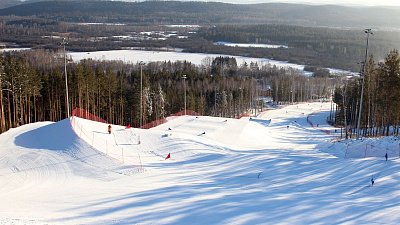 Горнолыжные курорты Челябинской области прибавили четыре позиции в российском рейтинге
