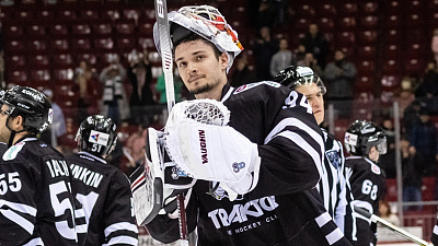 Борис Видгоф прокомментировал слухи об уходе Демченко из клуба и конфликте голкипера с тренером