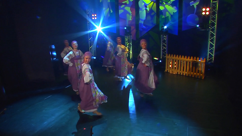 Марафон талантов. Спецрепортаж. Кыштым