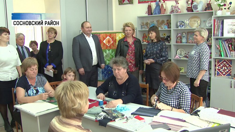 Елена Ямпольская работает в Челябинской области