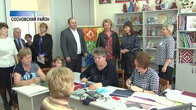 Елена Ямпольская работает в Челябинской области