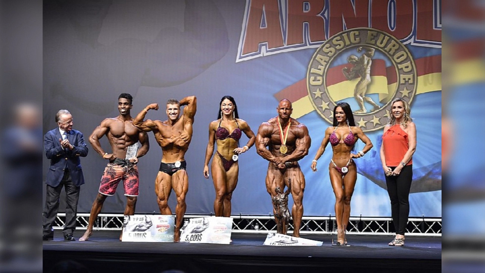 Обзор спортивных событий от 03.10.2019