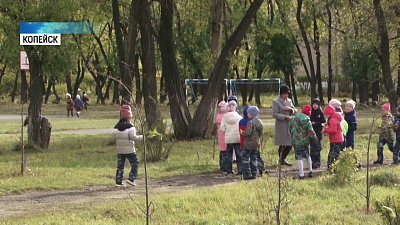 В Копейске зафиксирована вспышка лишая 