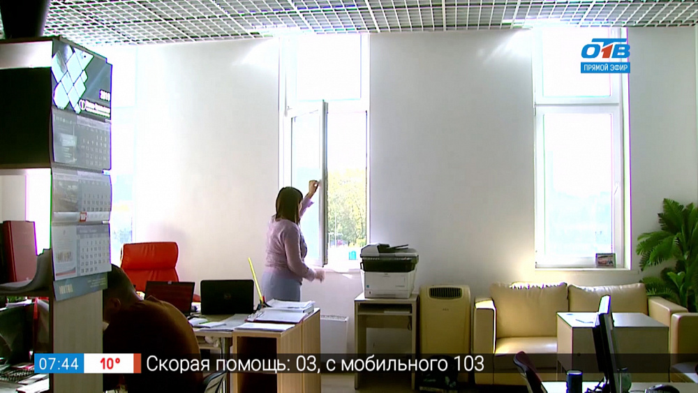 Лайфхаки — профилактика простуды в офисе