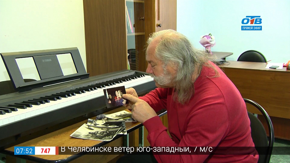 Семейный альбом — Борис Каплун