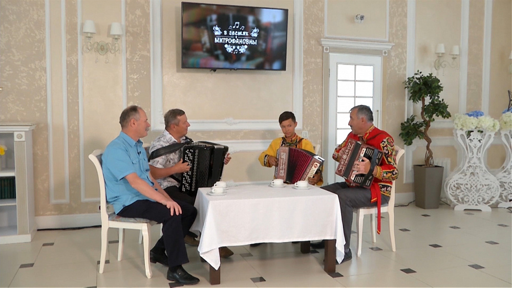 Передача «В гостях у Митрофановны» от 05.10.2019