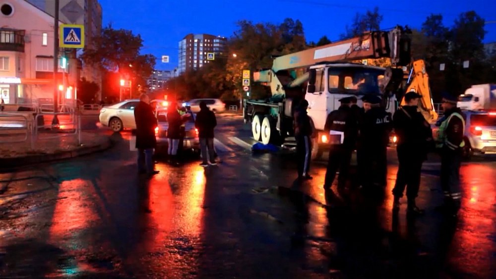 Происшествия недели 05.10.2019