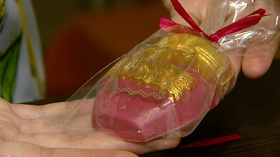 13-летний мальчик создал собственную лабораторию мыловарения