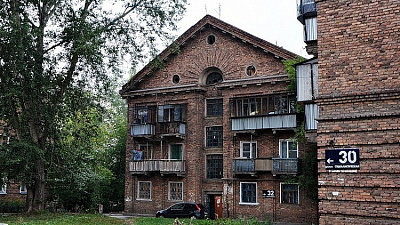 В Челябинске продолжаются споры о статусе «Немецкого квартала»