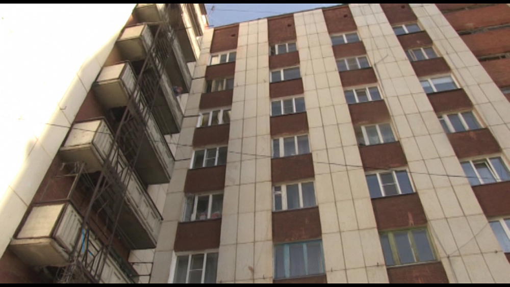 Пожарная безопасность — жителям